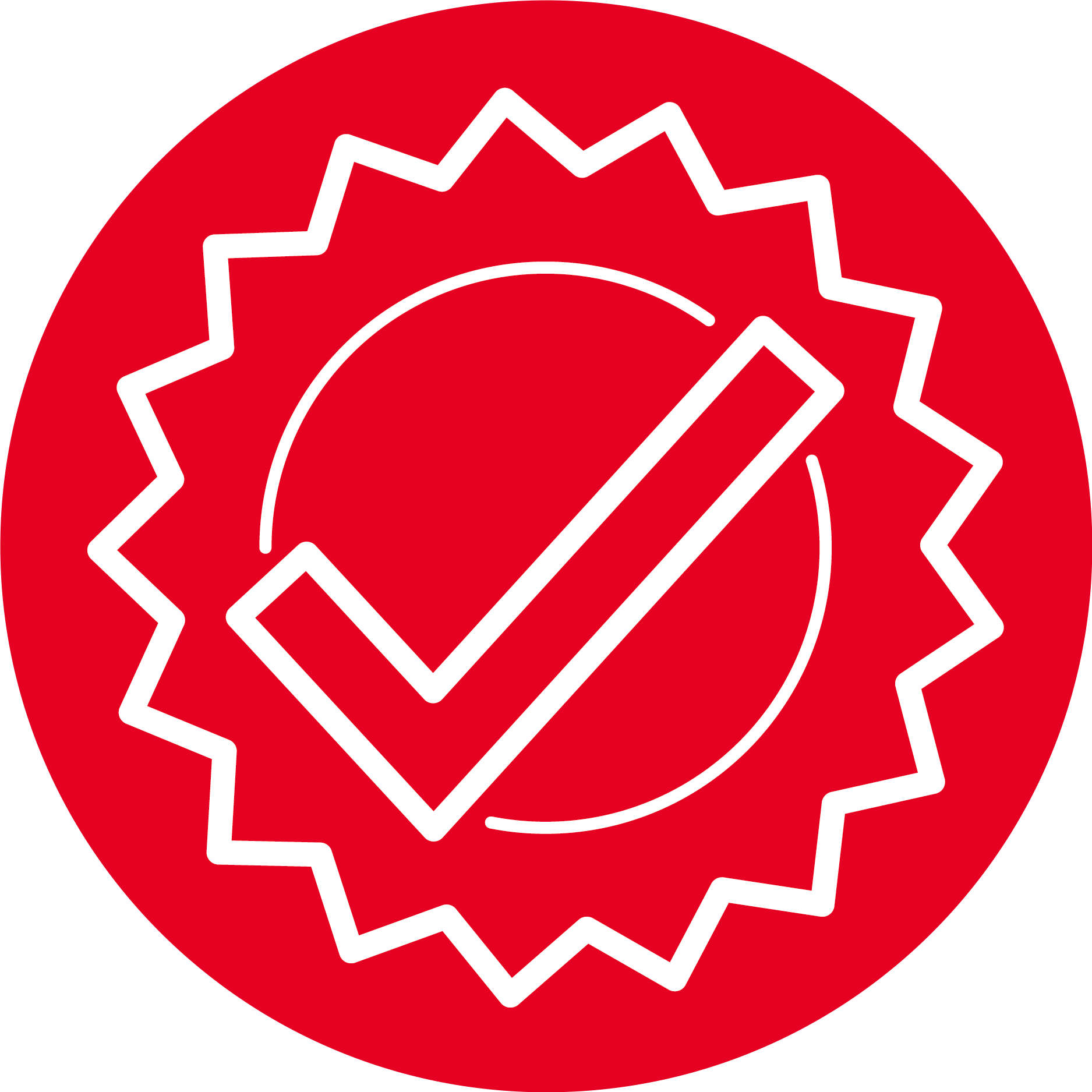 Garantált minőség