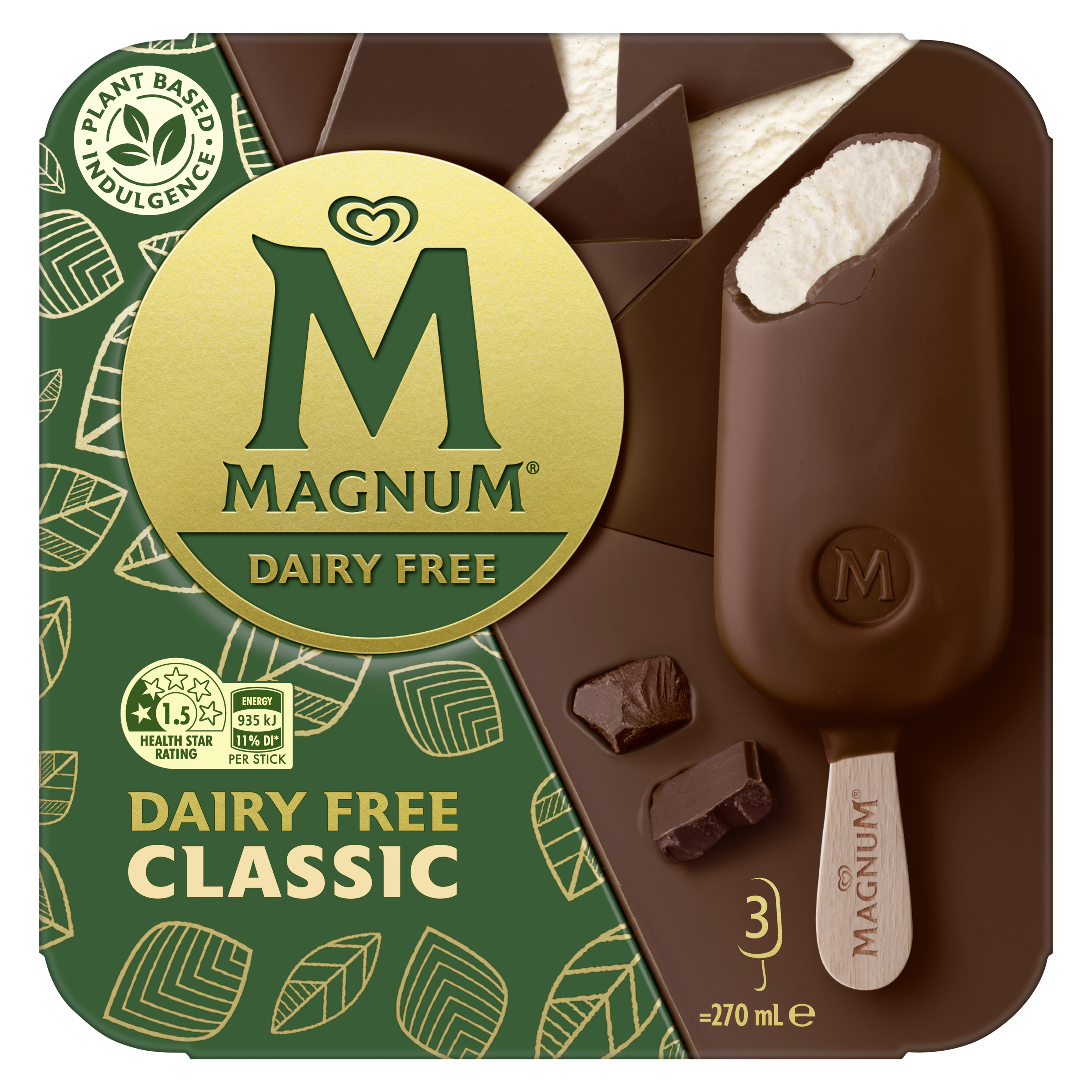 Magnum Dairy Free Classic MP3