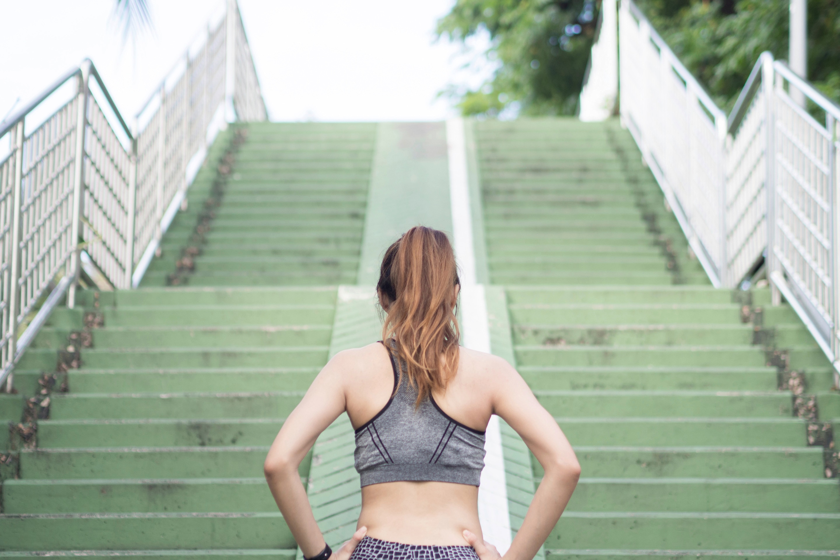 5 Ways to Achieve Your Fitness Goals