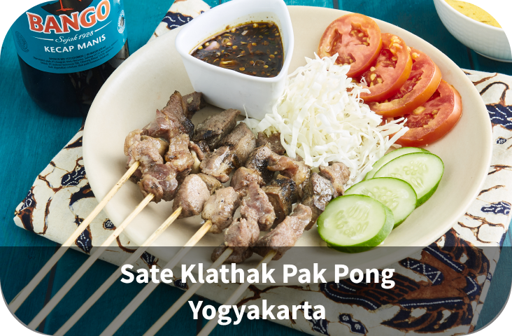 Sate Klathak Pak Pong Yogyakarta