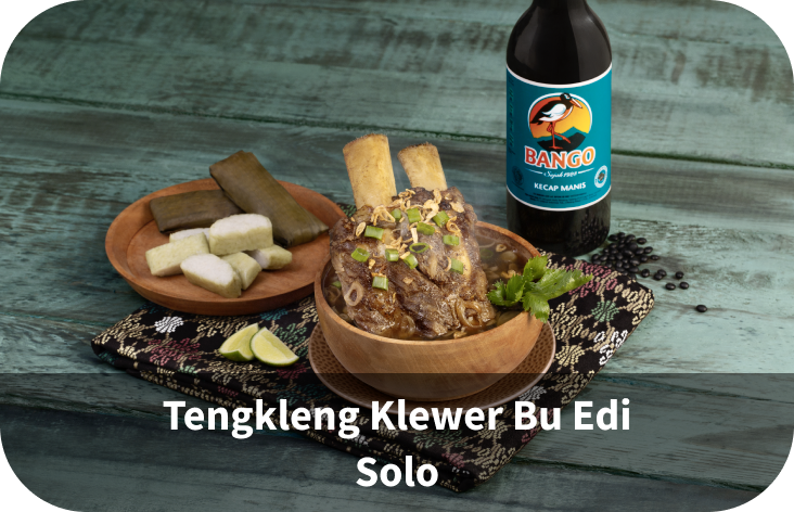Tengkleng Klewer Bu Edi Solo