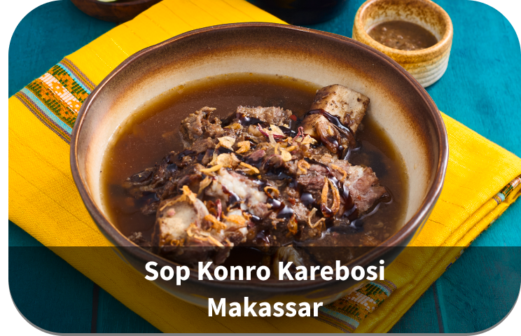 Sop Konro Karebosi Makassar