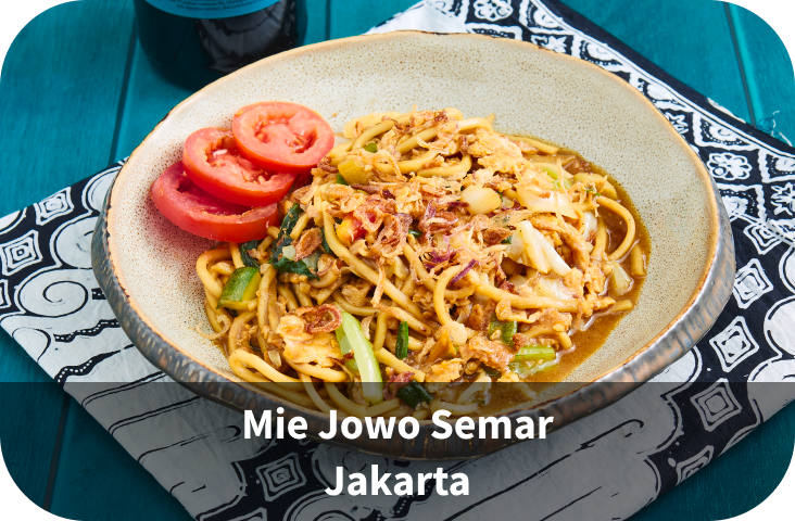 Mie Jowo Semar Jakarta