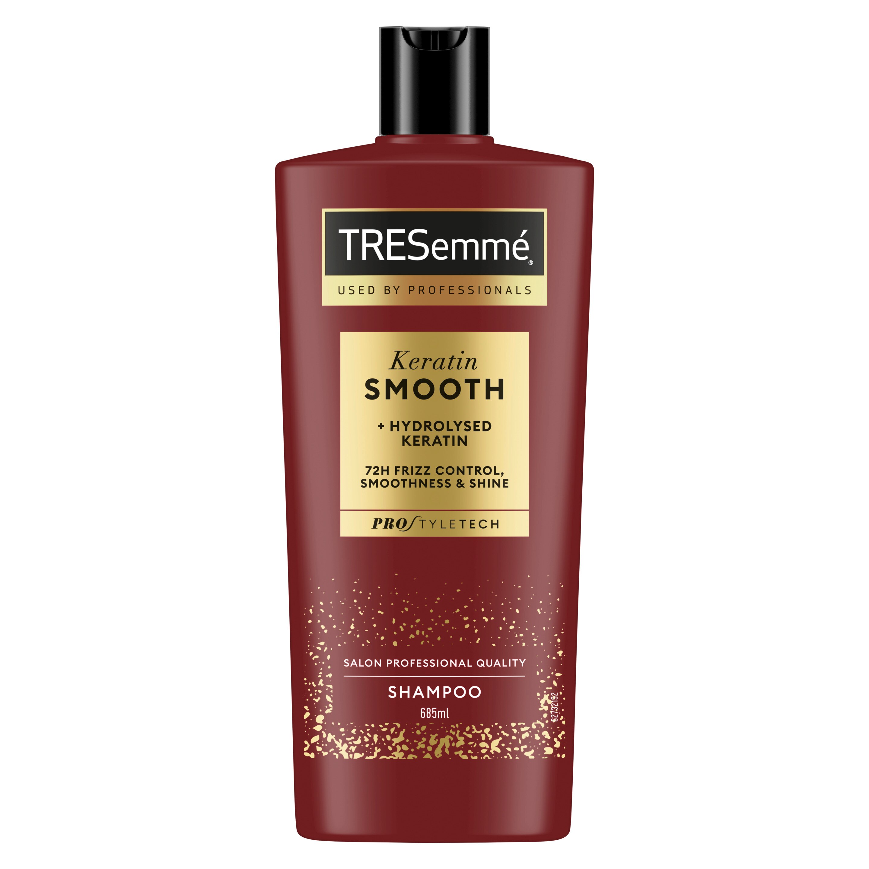 TRESemme's keratin smooth collection