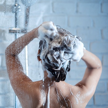 Shampo Pelembut Rambut