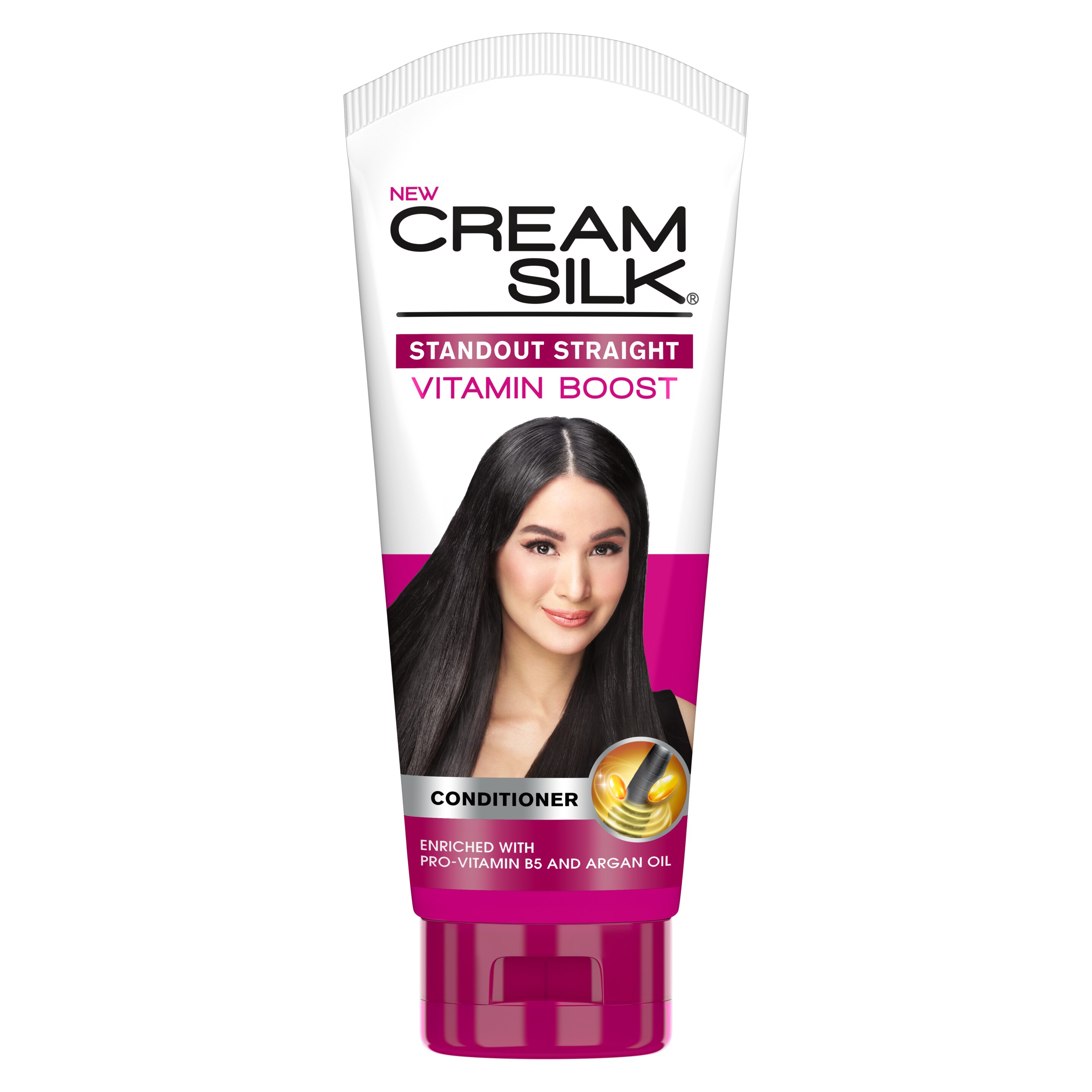 Cream Silk Vitamin Boost Conditioner Standout Straight