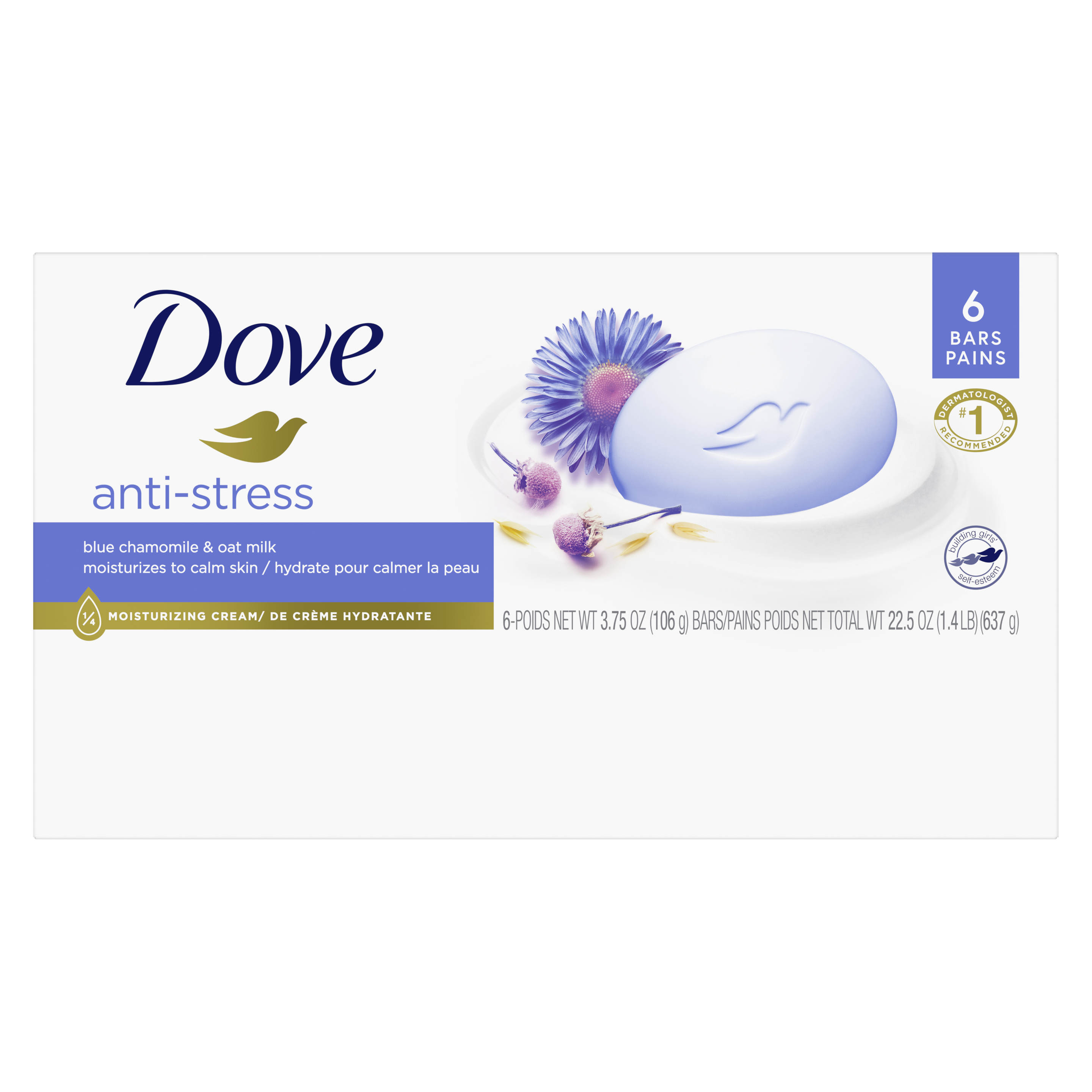 Dove Anti-Stress Beauty Bar