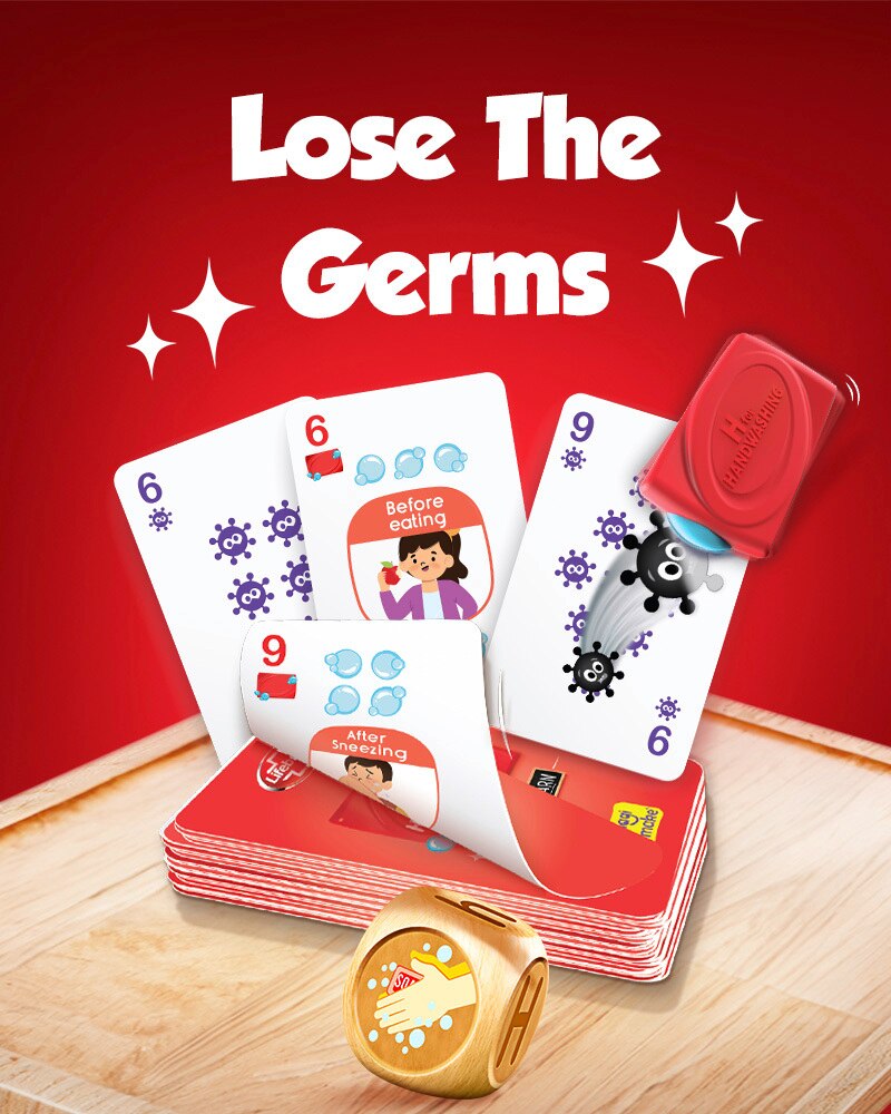 Lose The Germs