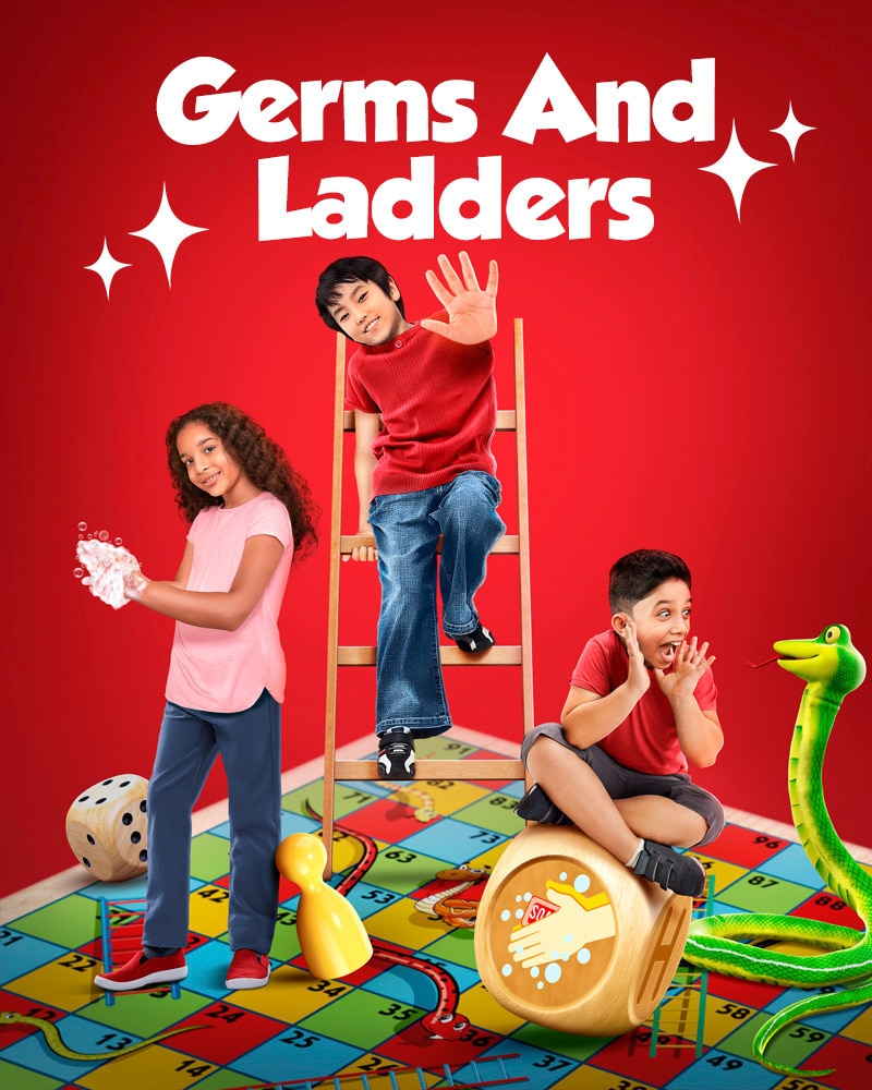 Germs And Ladders