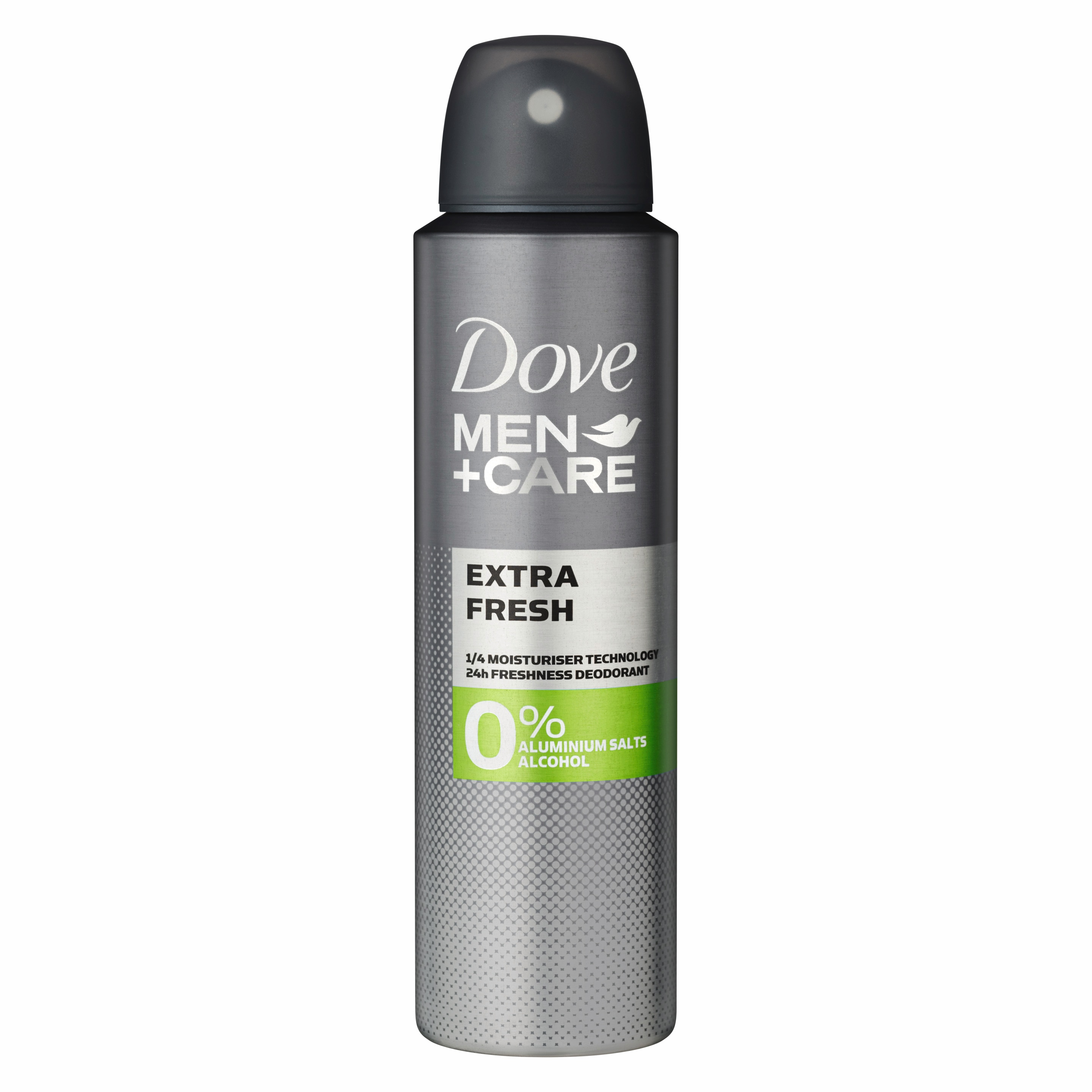 Dove Men Care 0% Extra Fresh Spray 150 ml