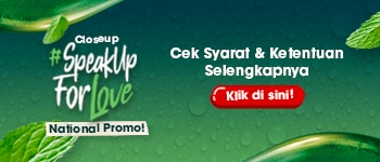 Speak up For Love National Promo