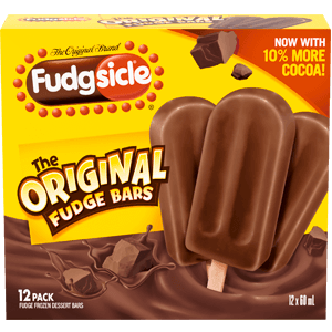 Fudgsicle® Fudge Bars