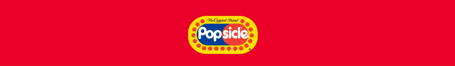 Popsicle® Ice Pops