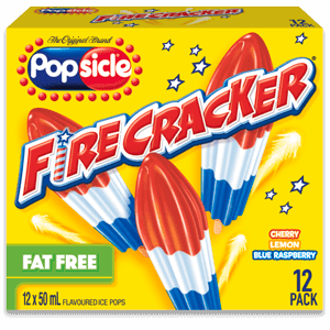 Popsicle® Firecracker® Multi-Pack