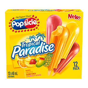 Popsicle® Tropical Paradise