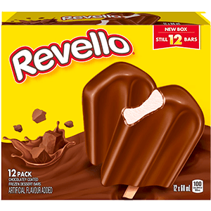 Revello® Ice Cream Bars