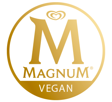 Magnum Vegan glassar