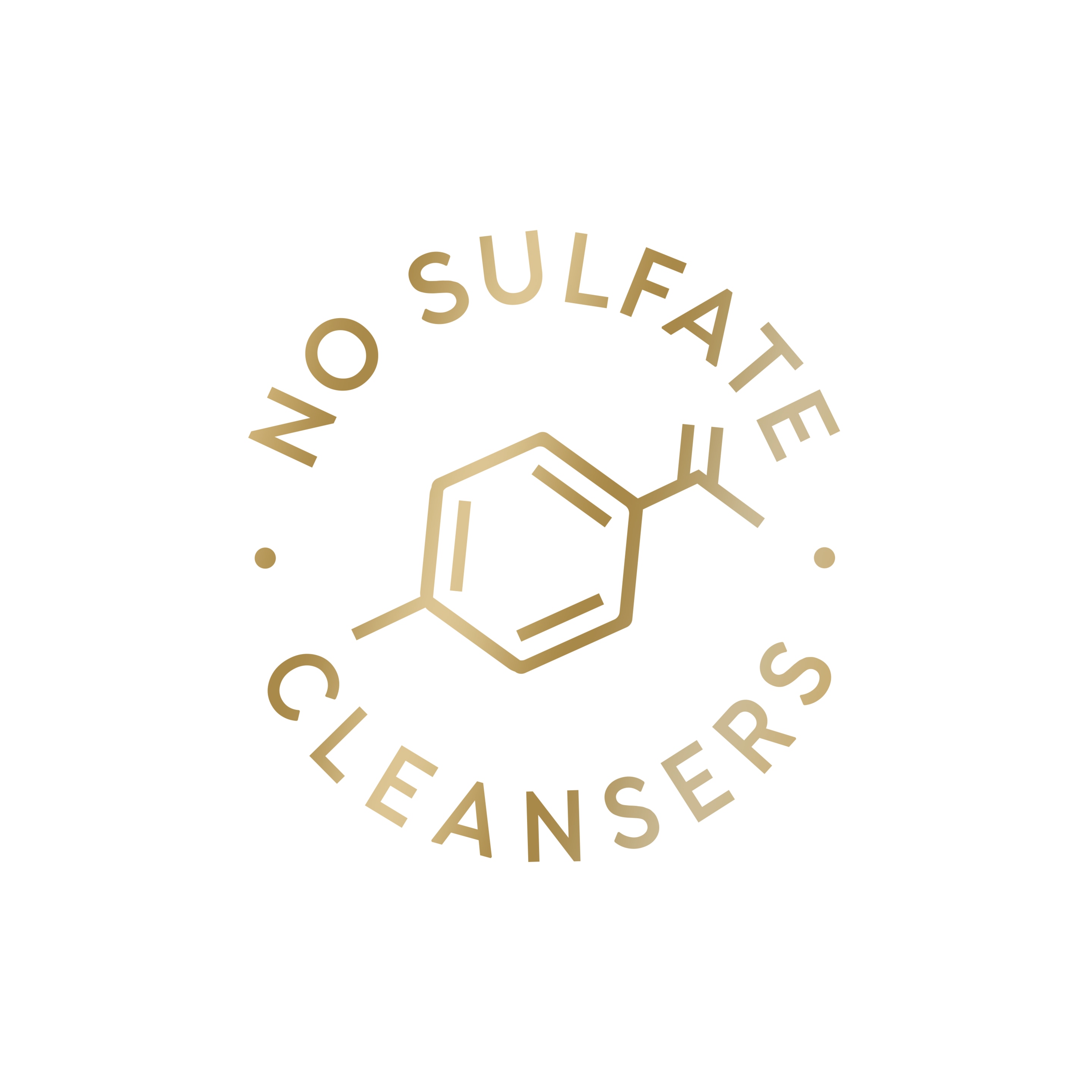Sulfate-free