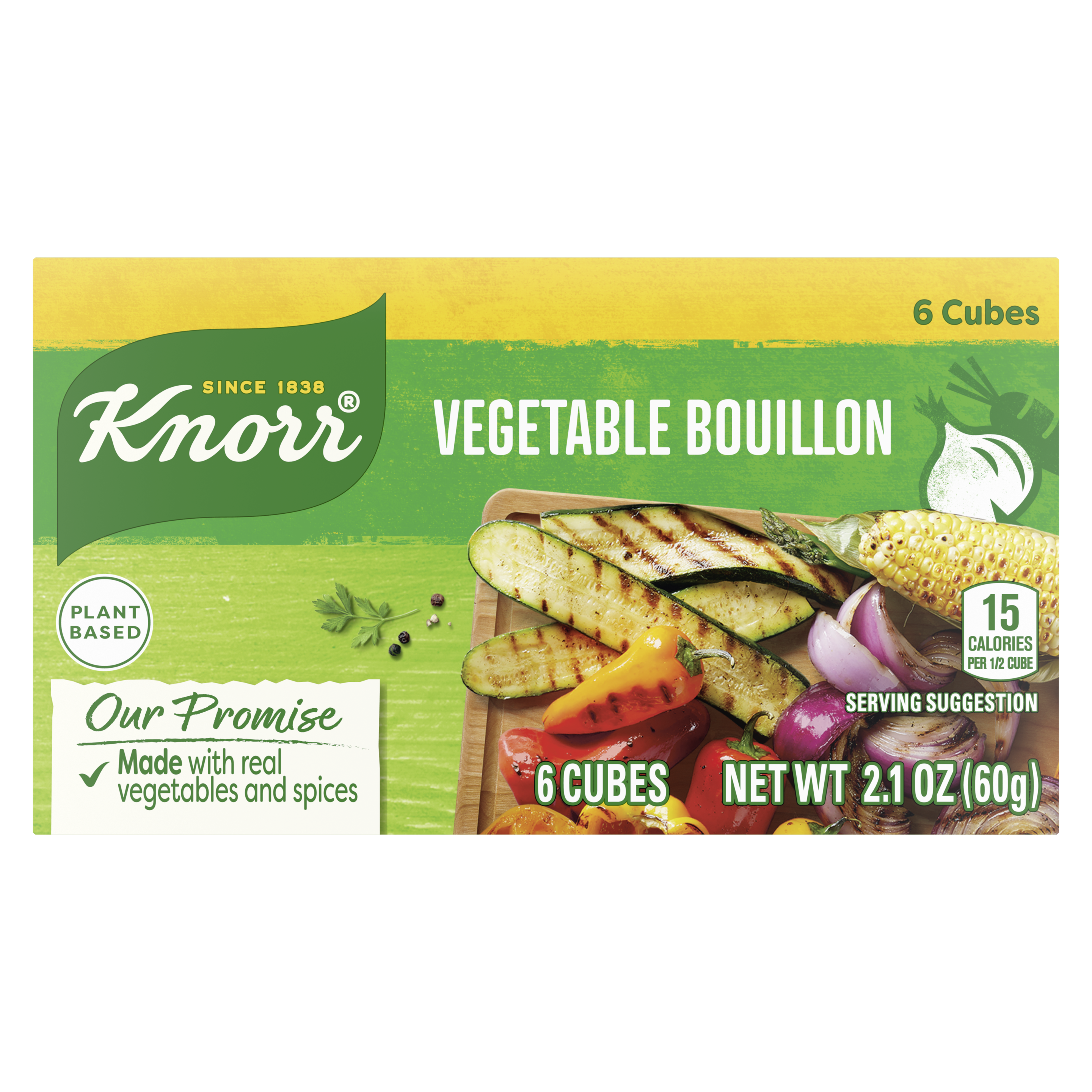 Knorr Vegetable Bouillon