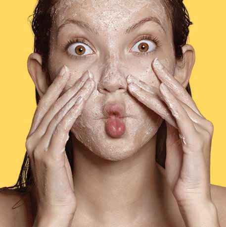 Is Physical Exfoliation Bad for Your Skin?