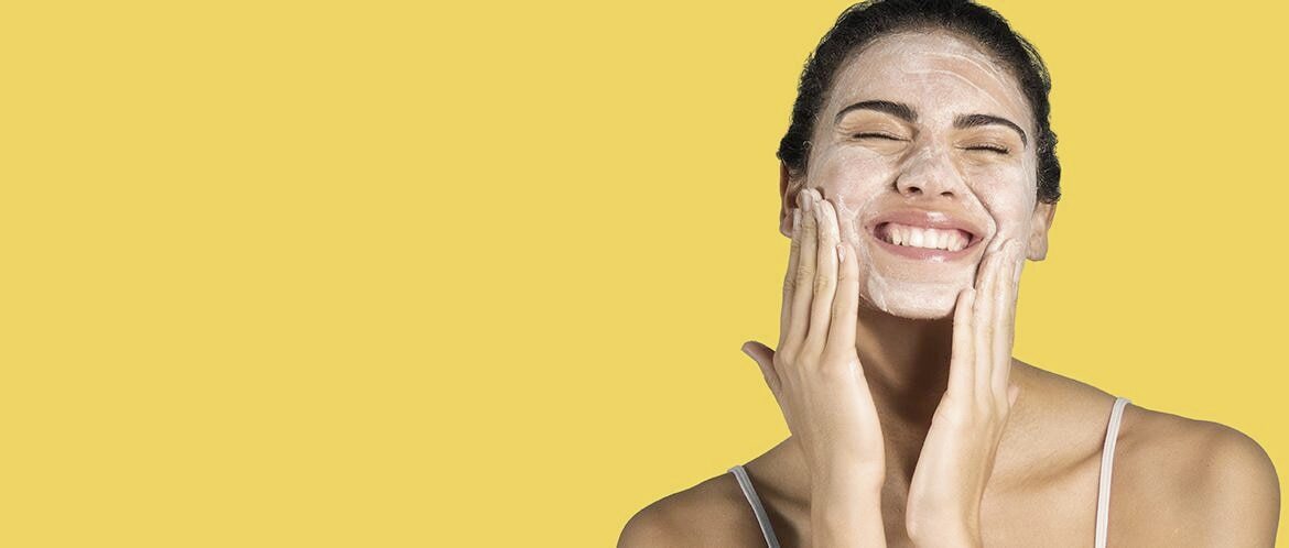 How to Wash Your Face The Right Way?