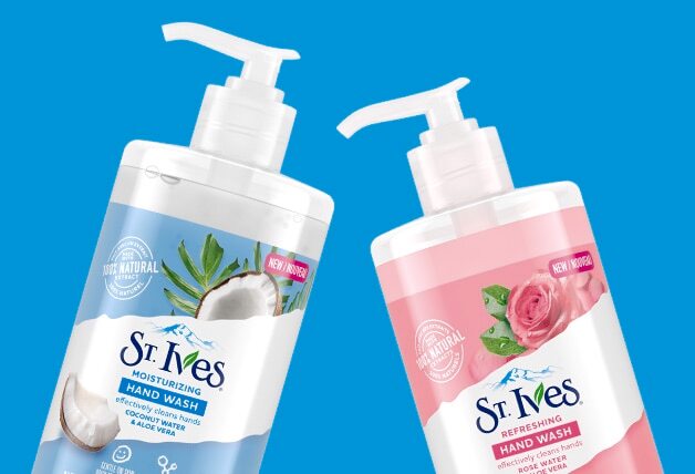 St Ives Hand Wash