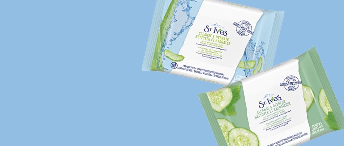 Cleansing Facial Wipes