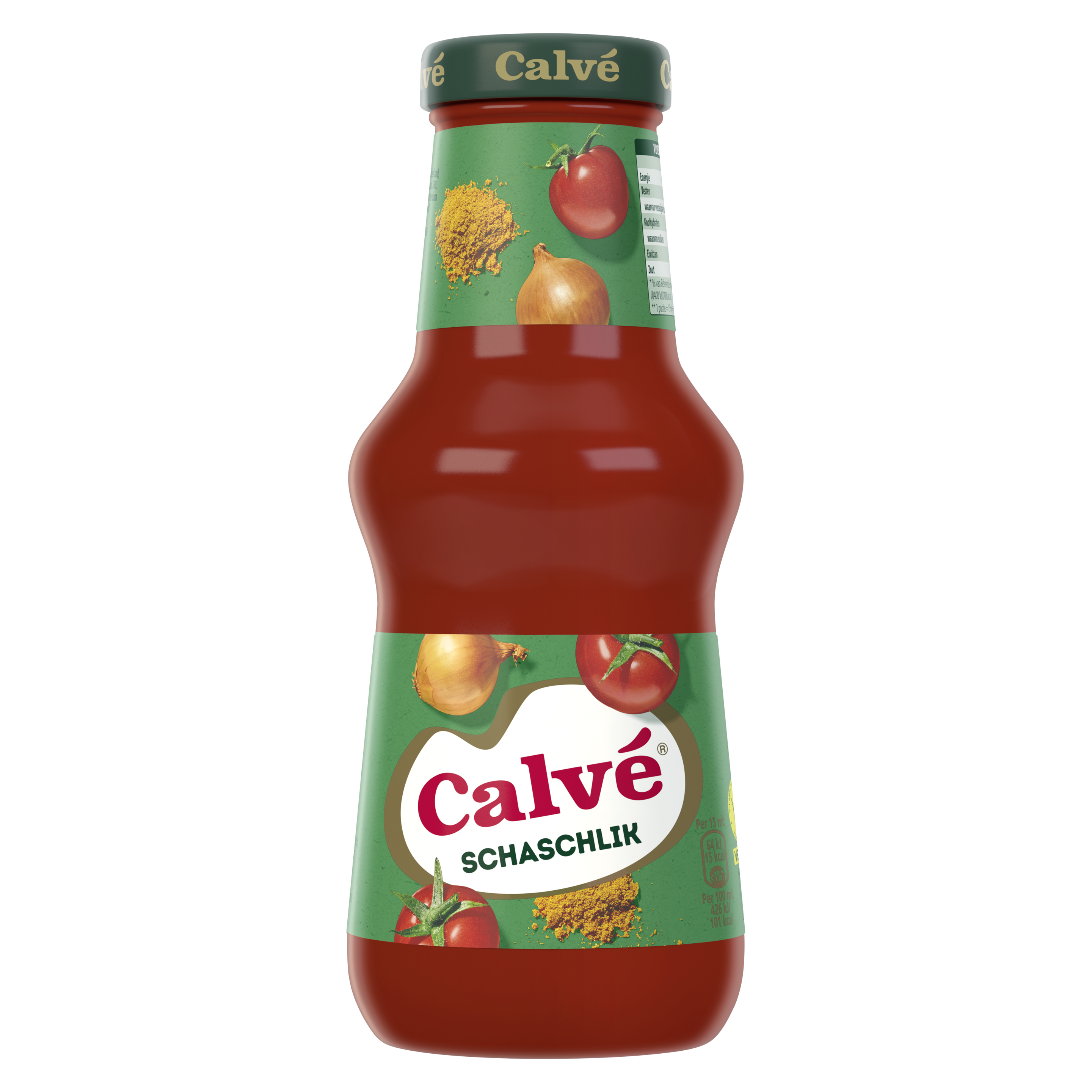 Calve Saus Schaschlik 250 ml packshot