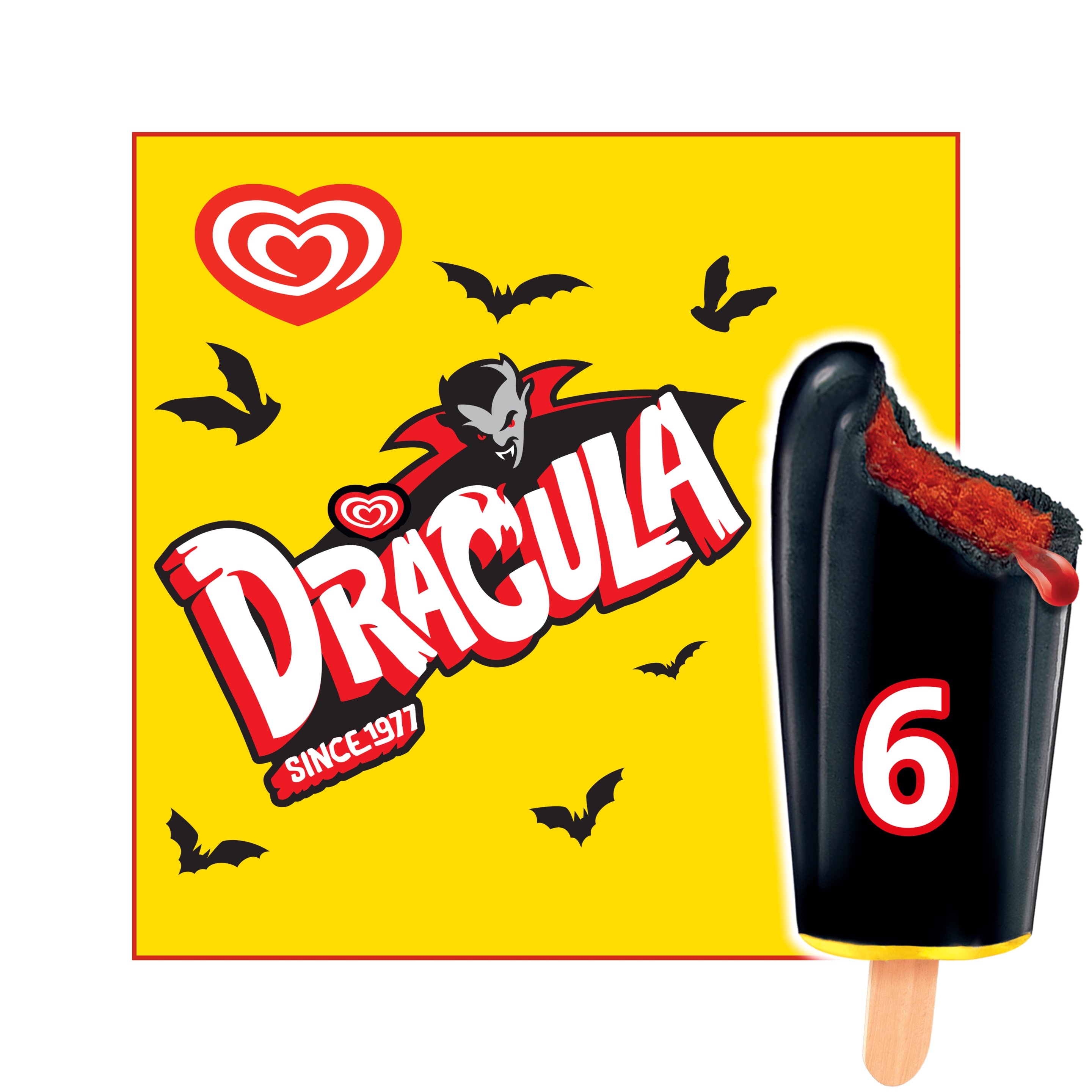 Dracula 6 x 54 ml - Lusso Schweiz