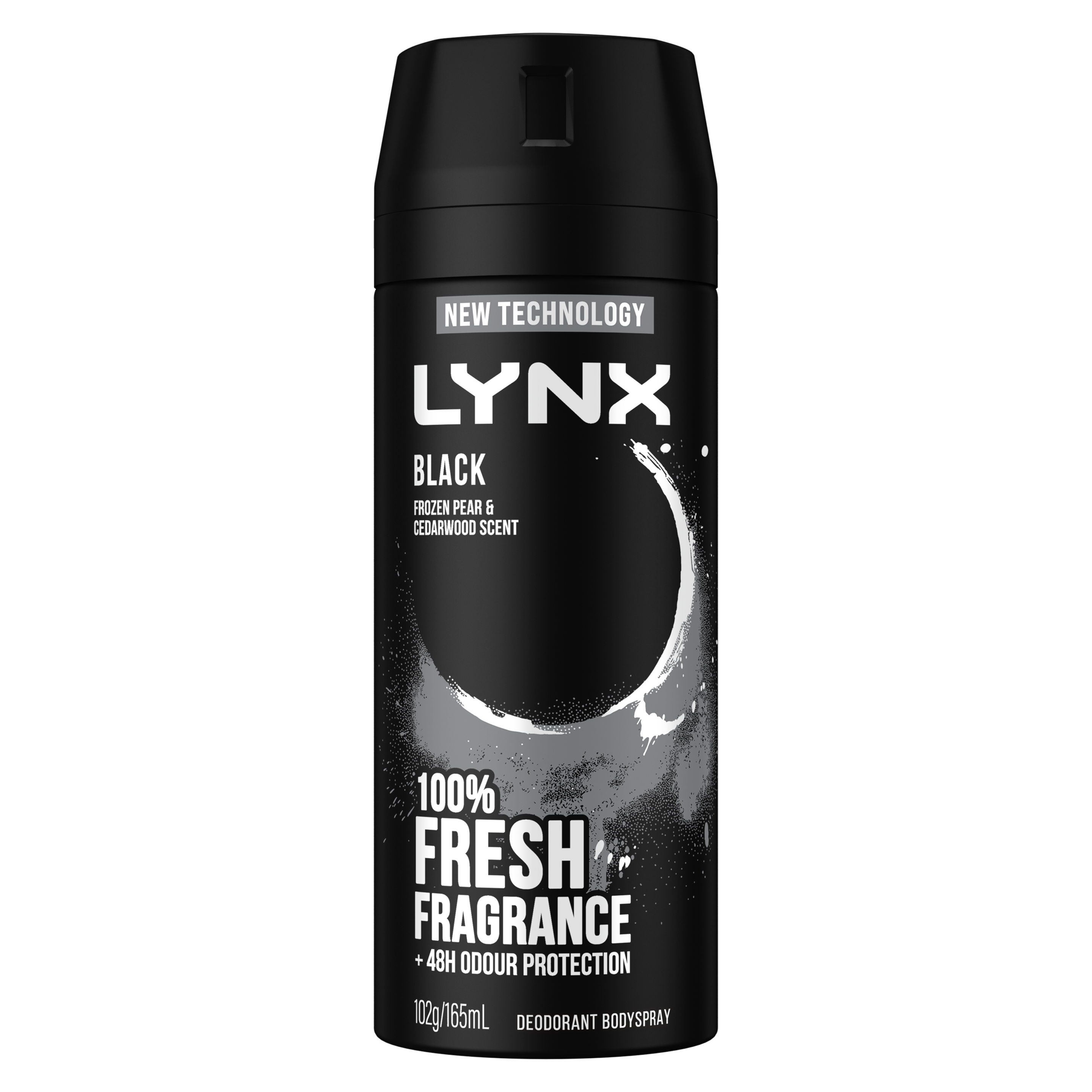 Lynx Black Body Spray