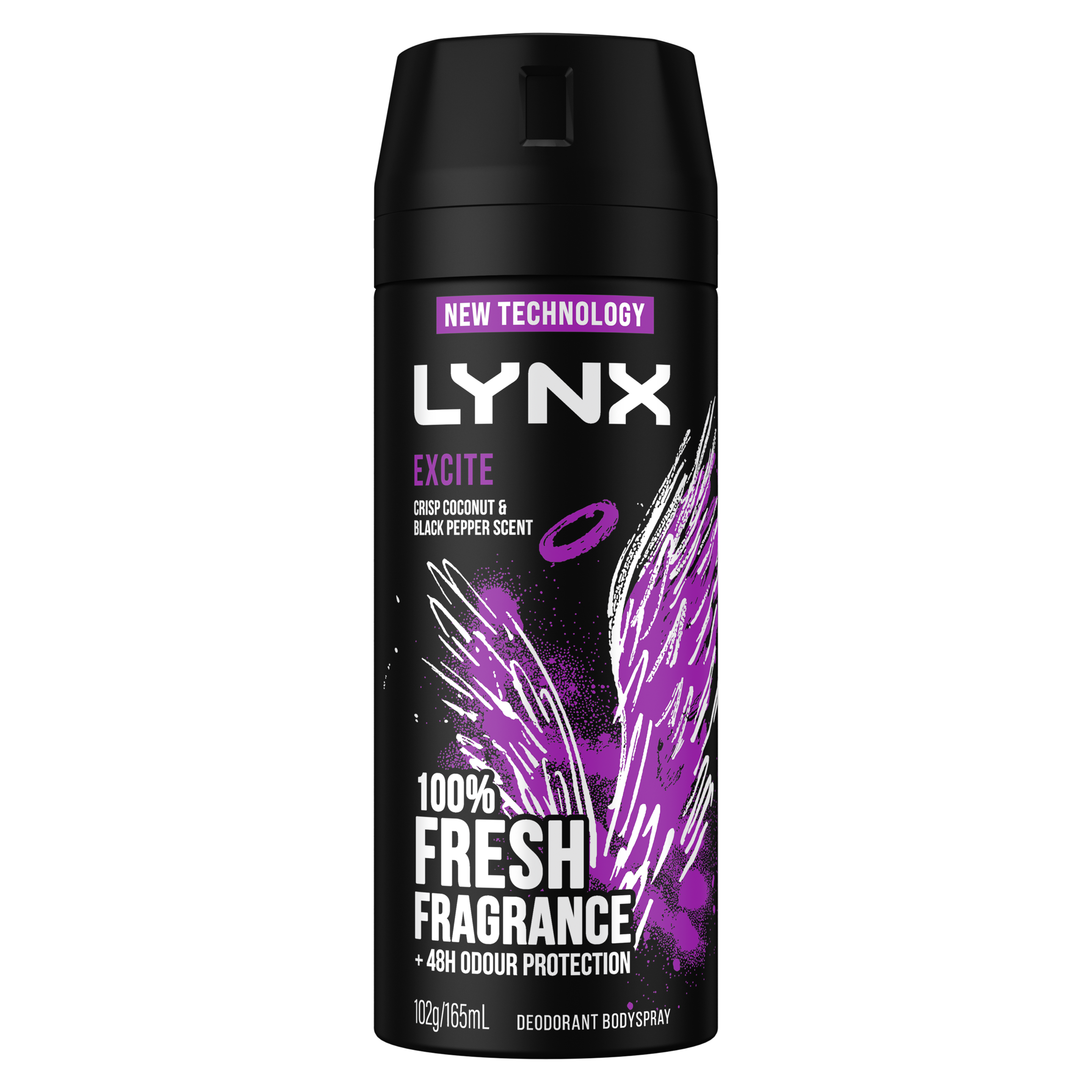 Lynx Excite Body Spray