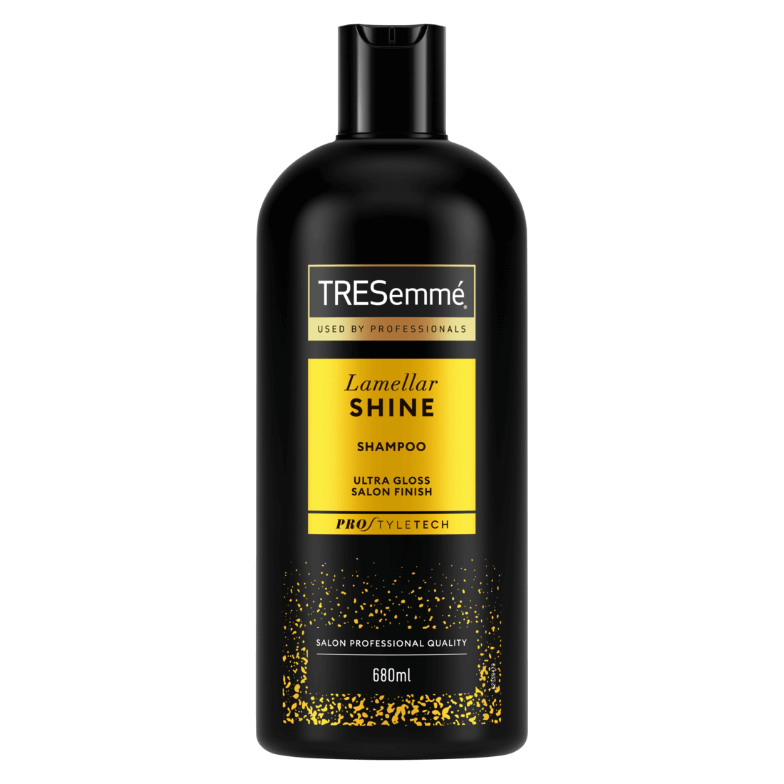 Lamellar Shine Shampoo For Glossy And Shiny Hair Tresemmé 2507