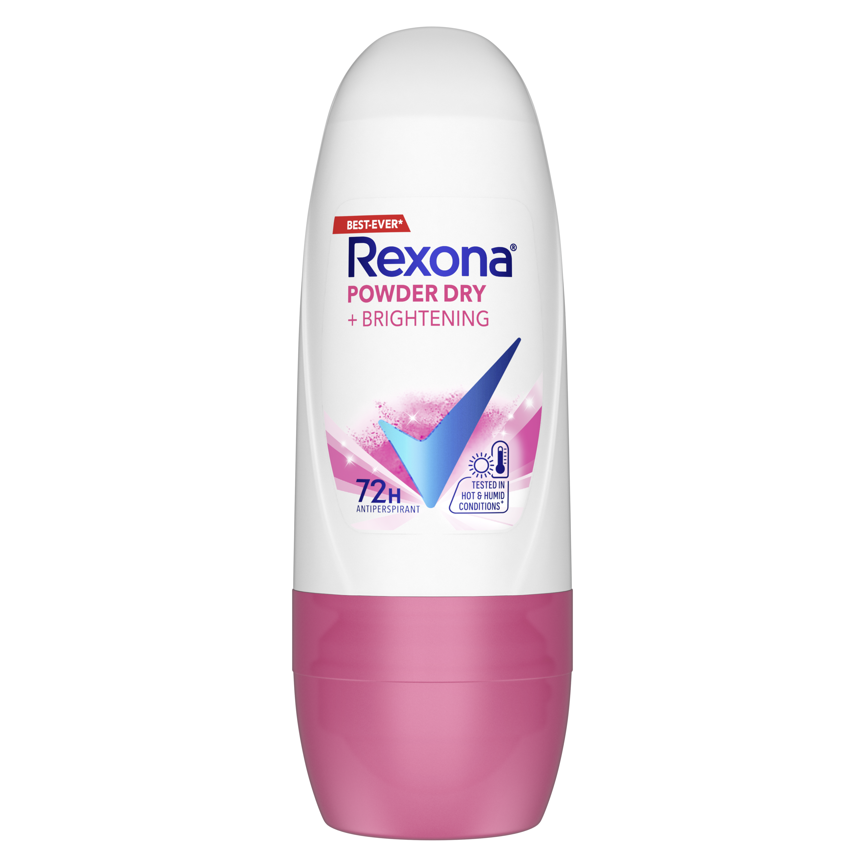 Rexona Women Shower Clean Antiperspirant Deodorant Roll On