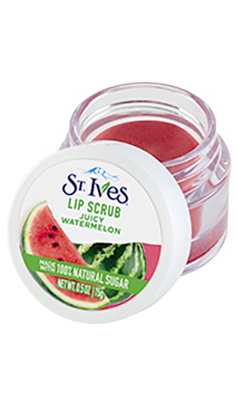 St. Ives® Watermelon Lip Scrub