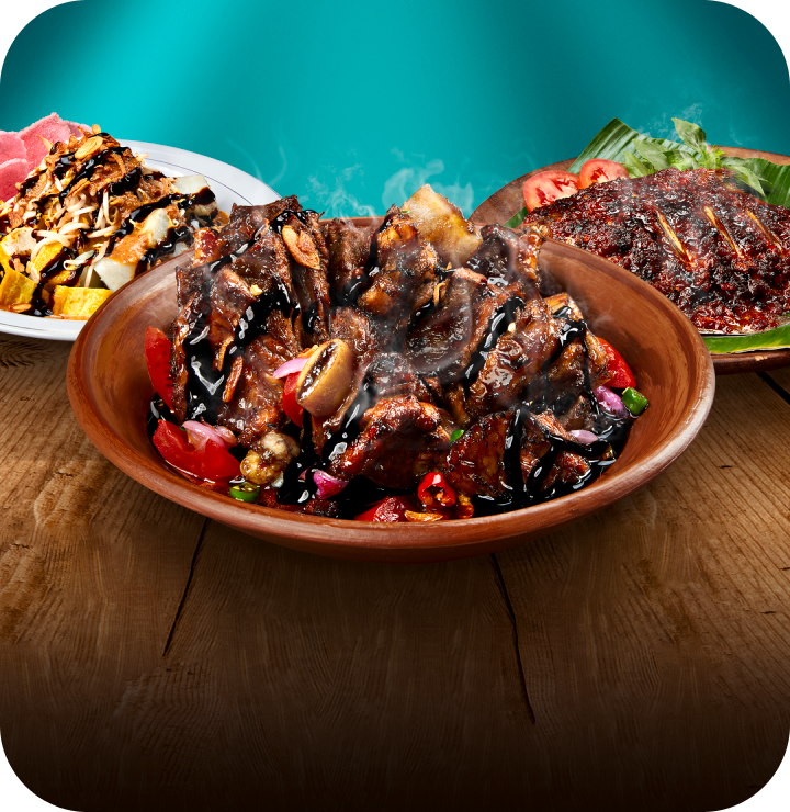 Ratusan Pilihan Kuliner Nusantara