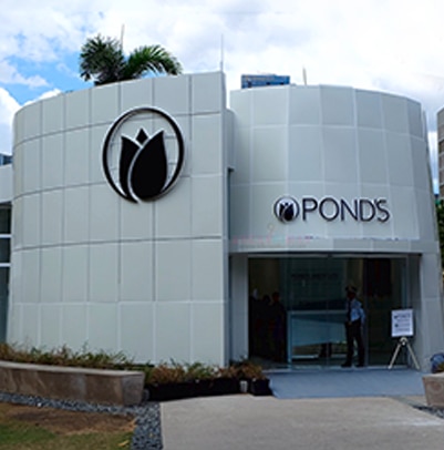 POND’S SKIN INSTITUTE 