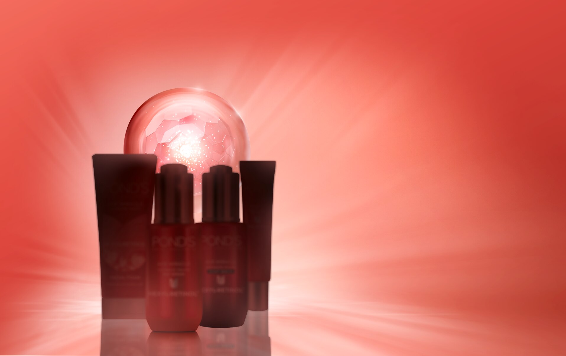 EXPLORE OUR REGIME FOR ULTIMATE YOUTHFUL SKIN.