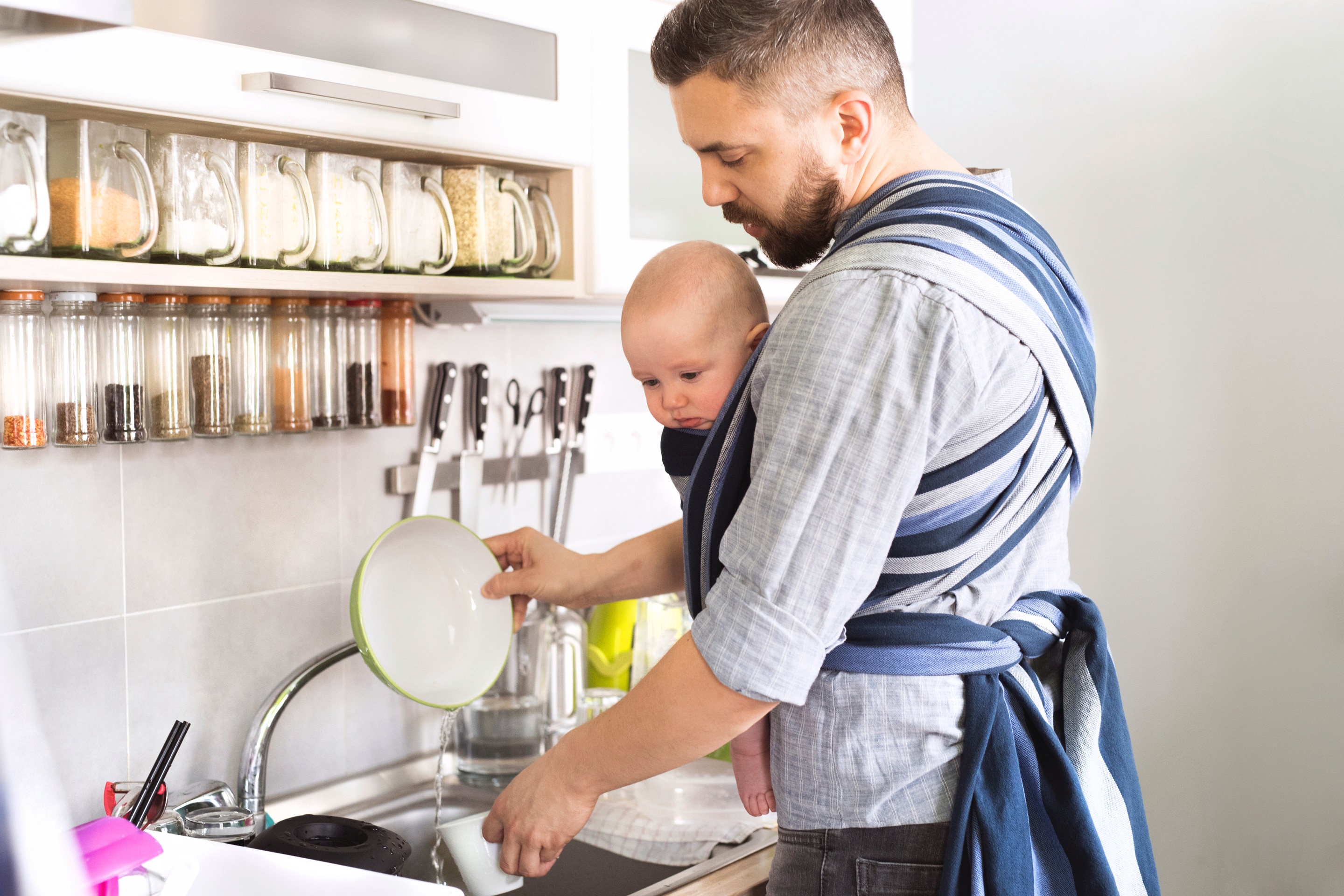 5 dingen die je moet weten over de huid van je baby
