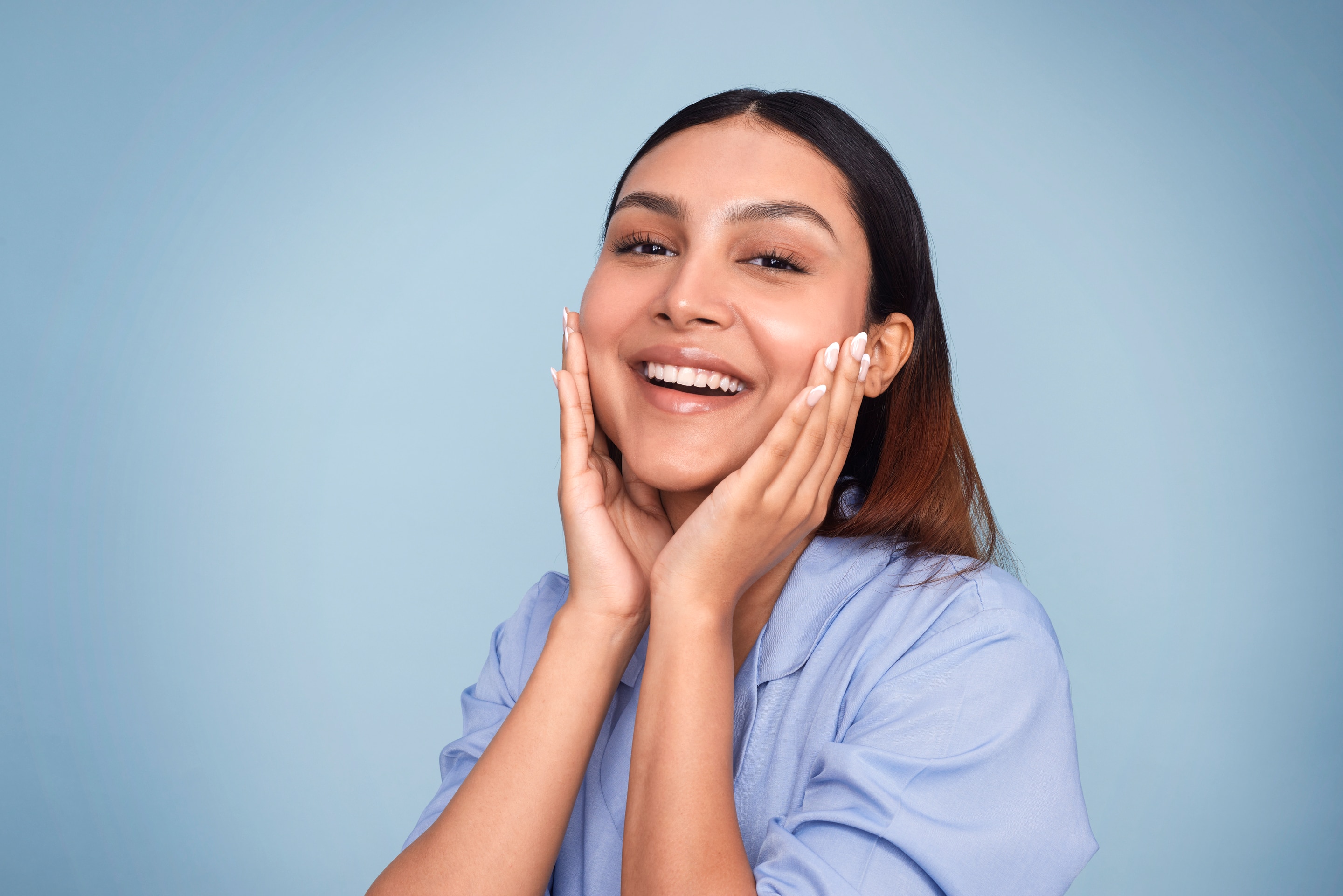 Did you know dry skin can make you look older? 