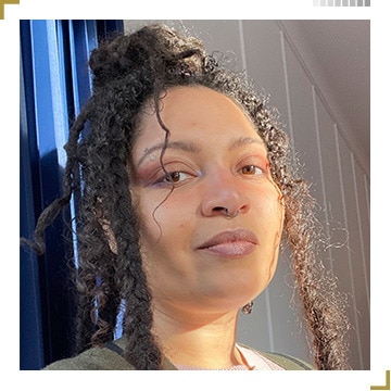 A portrait of A. M. Darke