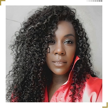 A portrait of Nai'Vasha Johnson