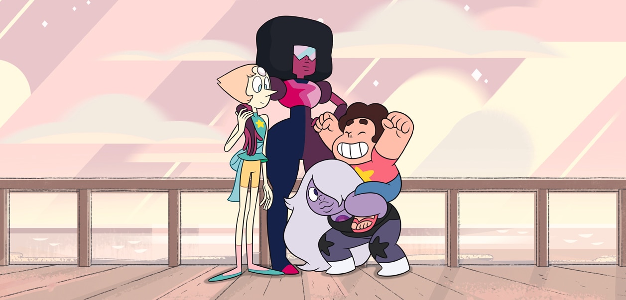 Dove and Cartoon Network