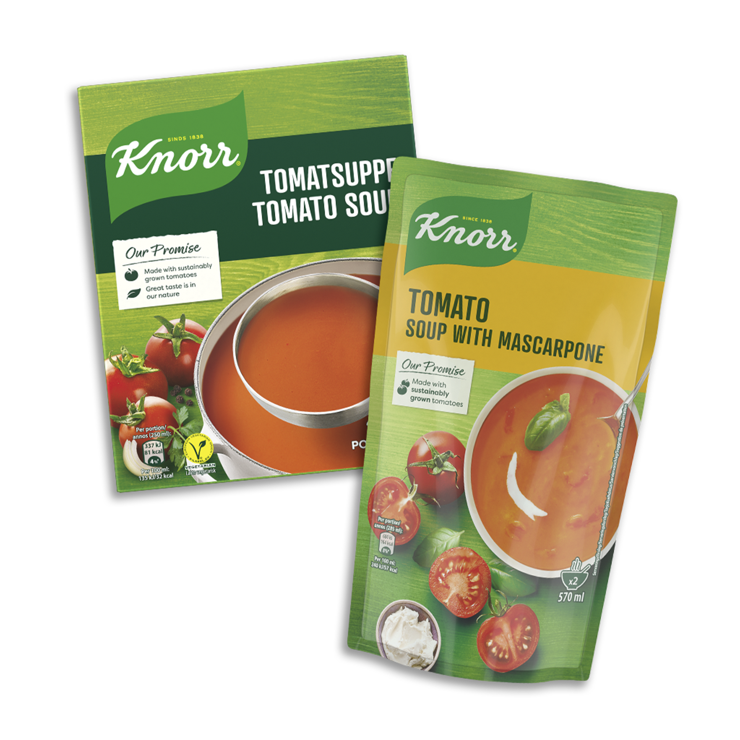 SUPPER | Knorr DK