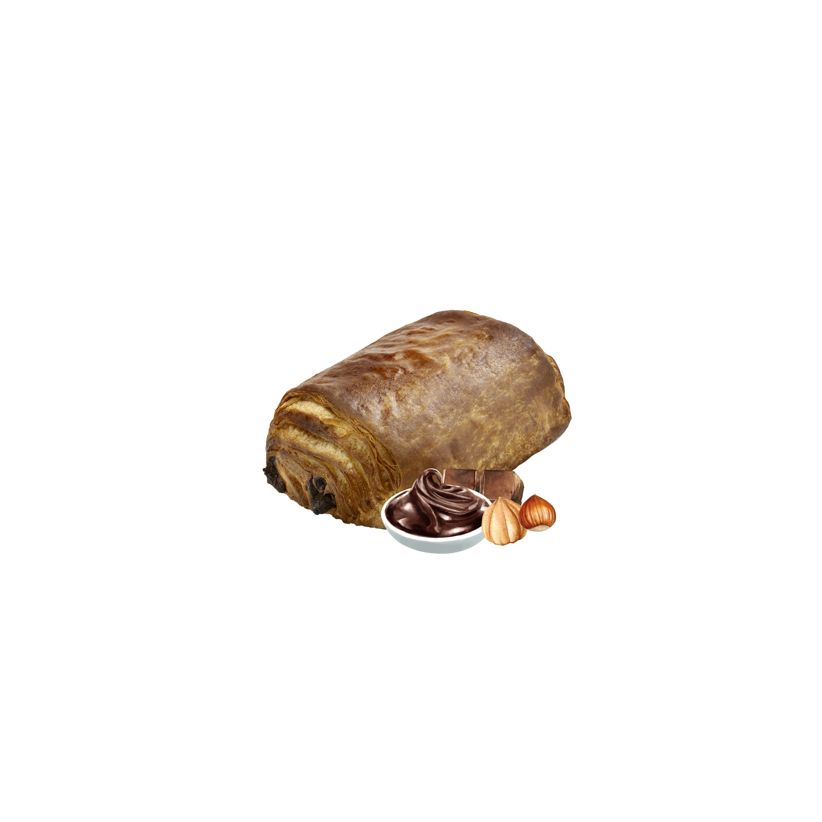 Fagottino al cioccolato