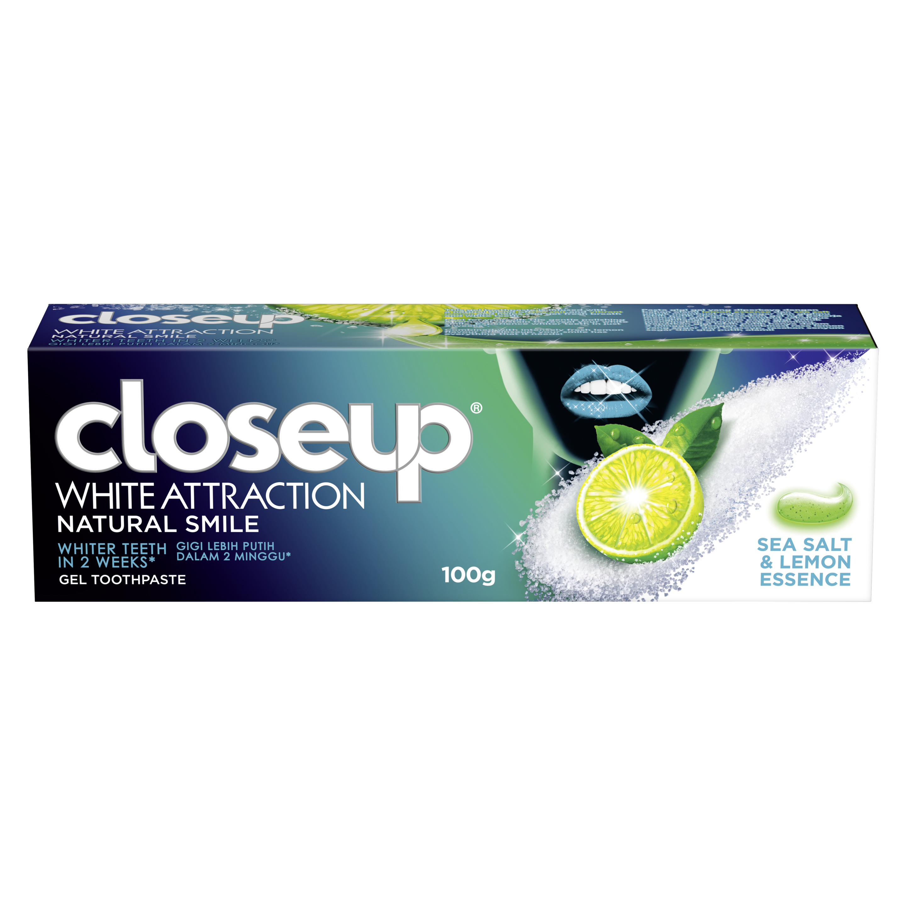 Close Up Natural Smile Toothpaste