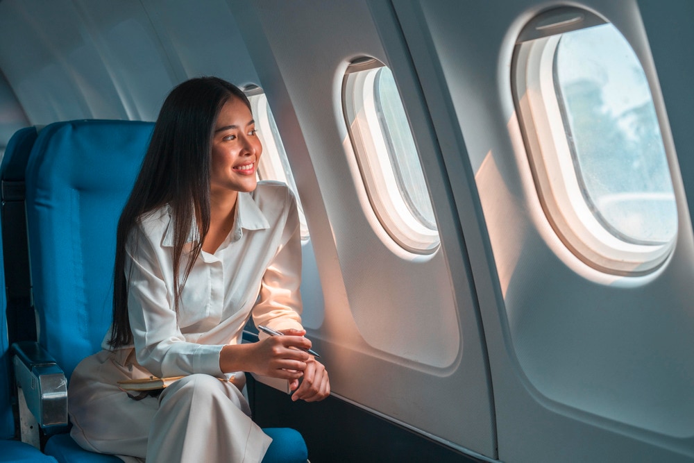 How to Avoid a Post-Flight Puffy Face