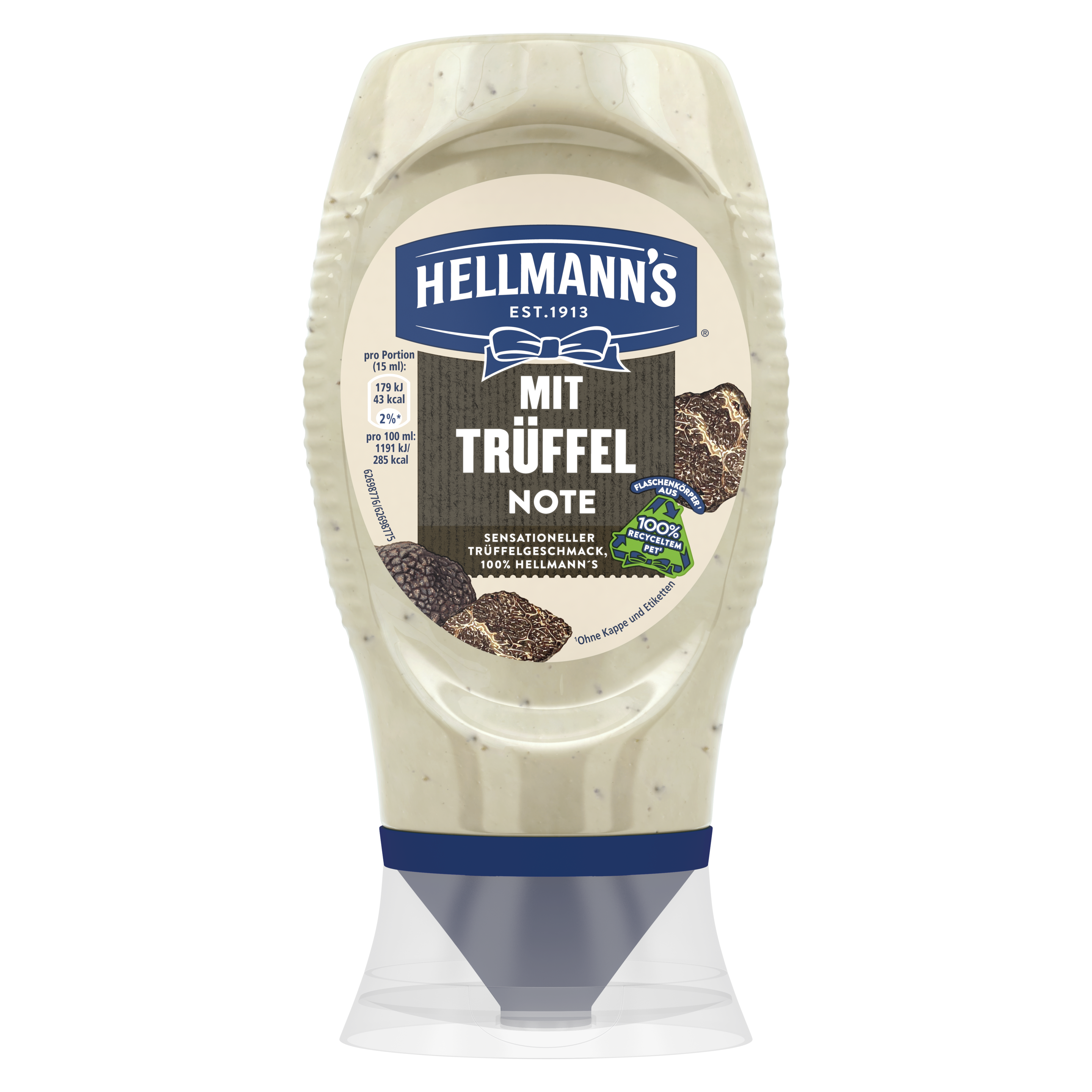Hellmann's mit Trüffelnote
