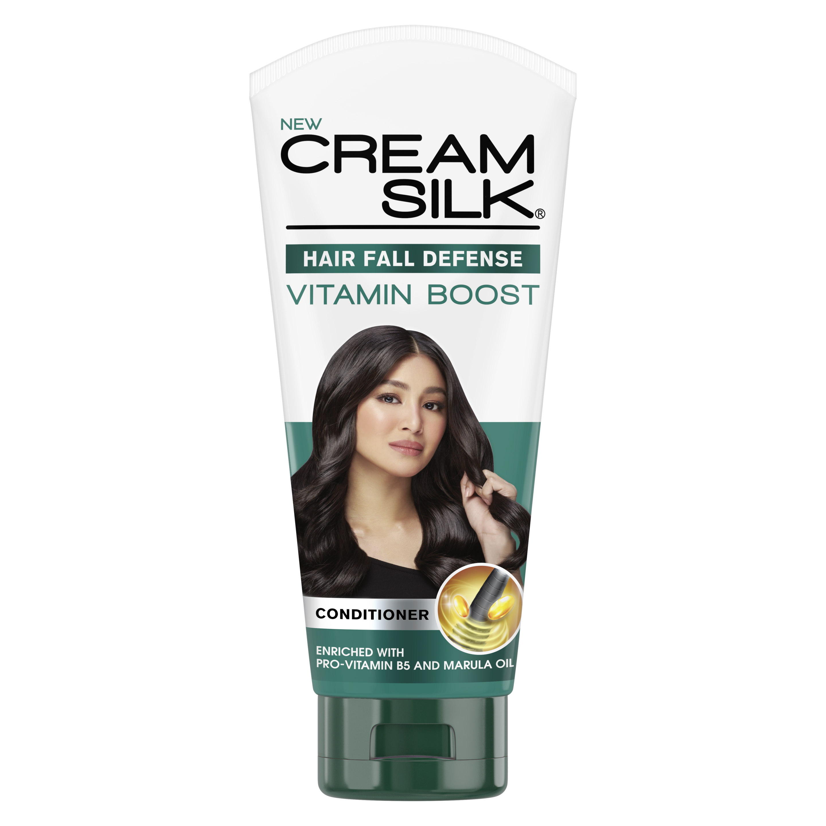 Cream Silk Vitamin Boost Hairfall Defense Conditioner packshot