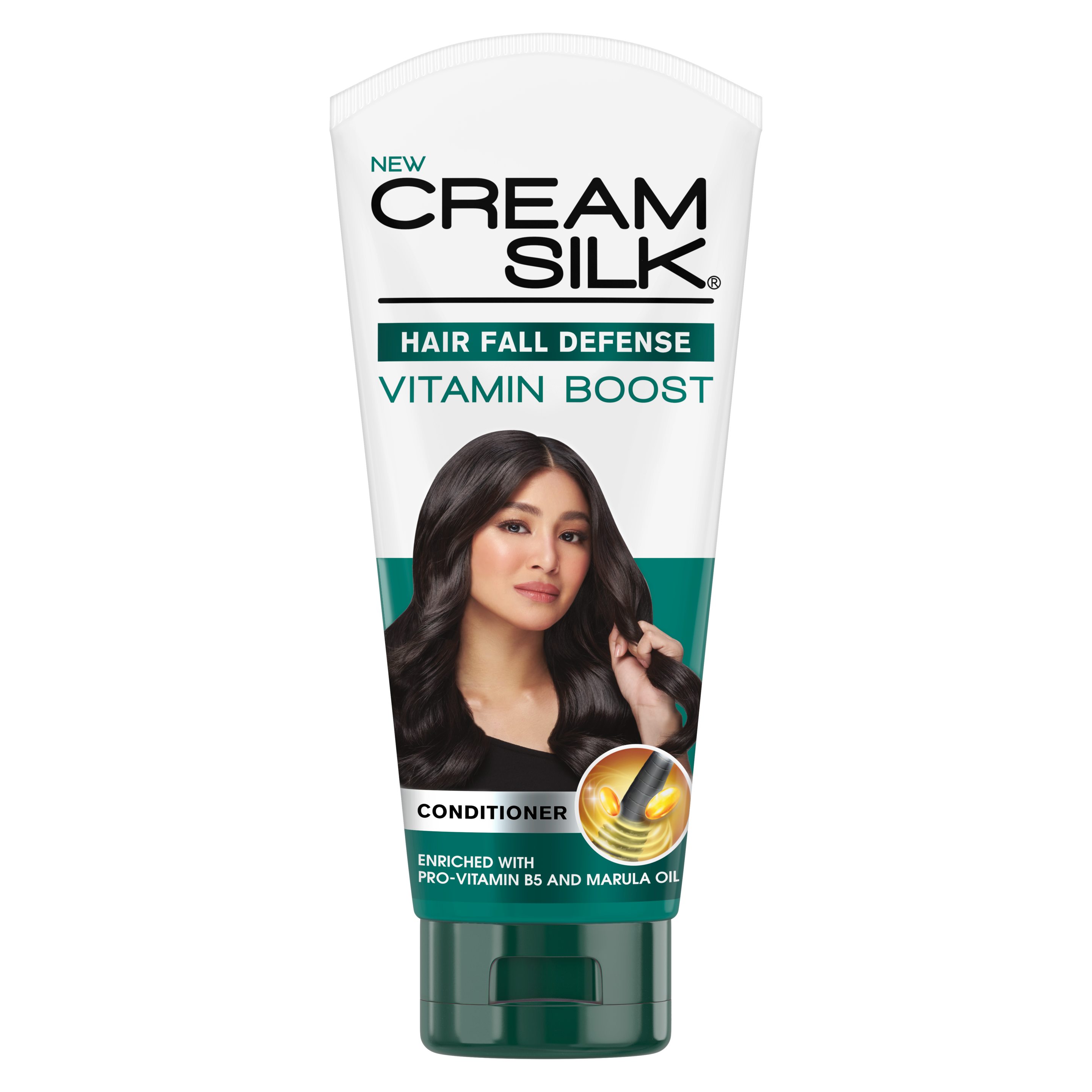 Cream Silk Vitamin Boost Conditioner Hairfall Defense