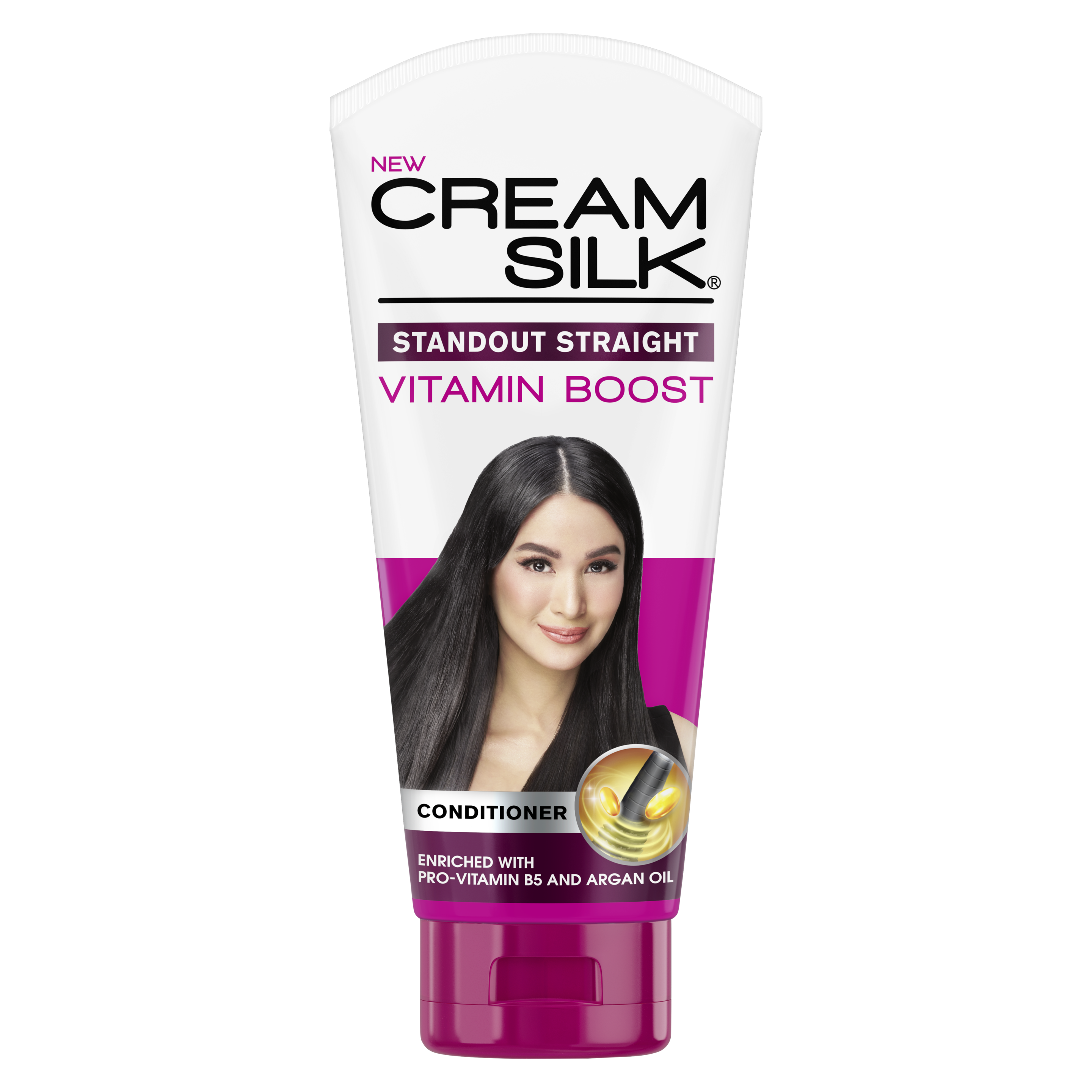 Cream Silk Vitamin Boost Standout Straight Conditioner